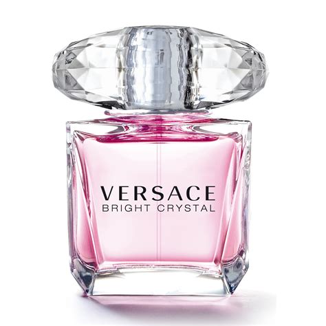 versace bright crystals review